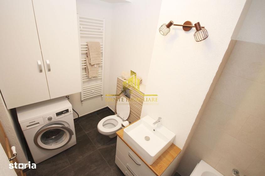 Apartament cu 3 camere semidecomandat, mobilat în Gheorgheni