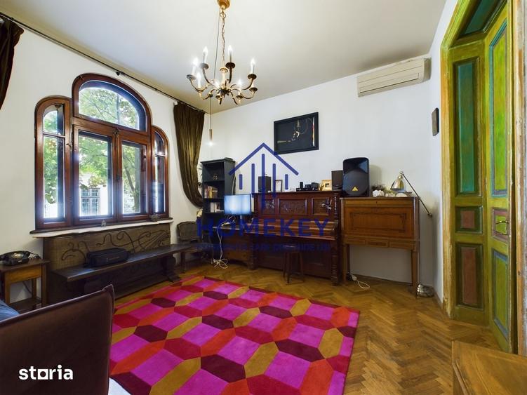 Casă cu 3 camere cu Teren 50 Mp în Ștefan cel Mare