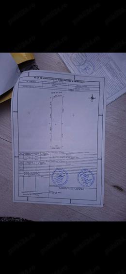 teren intravilan poiana lacului cu livada pruni - 4