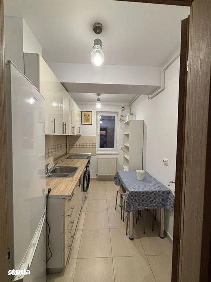 Apartament cu 2 camere semidecomandat în 13 Septembrie