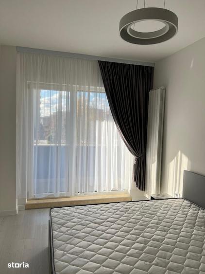 Apartament cu 2 camere decomandat în Oancea