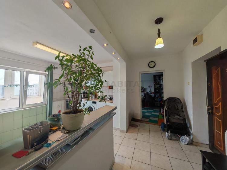 Apartament cu 2 camere decomandat, mobilat în Chișinau