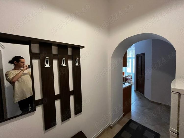 Apartament cu 2 camere decomandat în Ultracentral