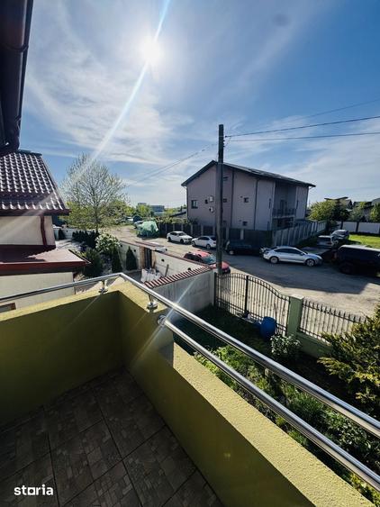 Duplex 4 dormitoare Alegria Residence| A0 | curte fa?a/spate |2 terase - 10