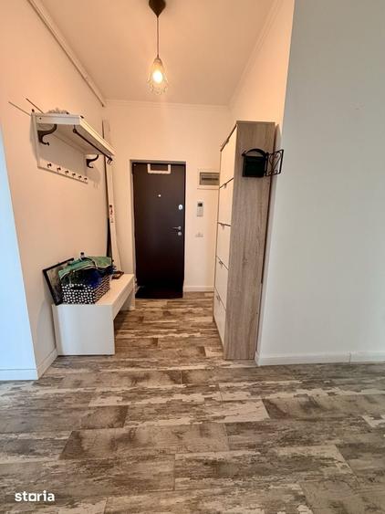 Apartament cu 2 camere decomandat în Ghiroda