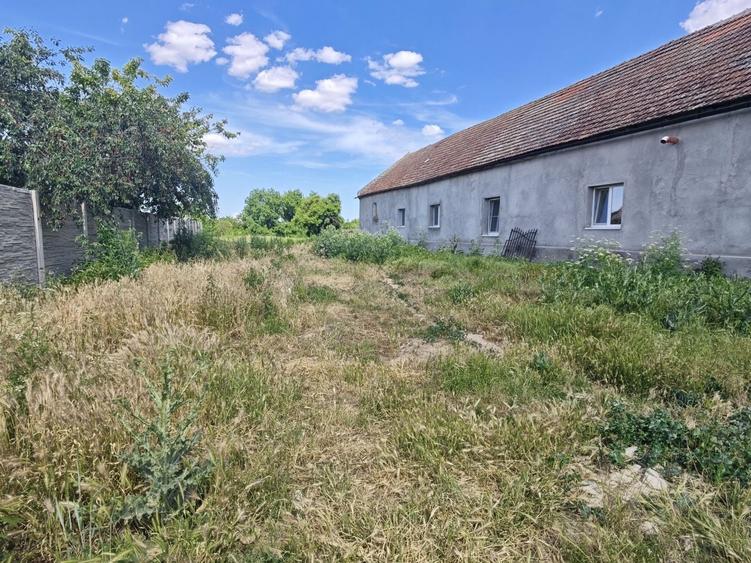 Teren Construcții intravilan de 1740 mp, în Dudeștii Noi