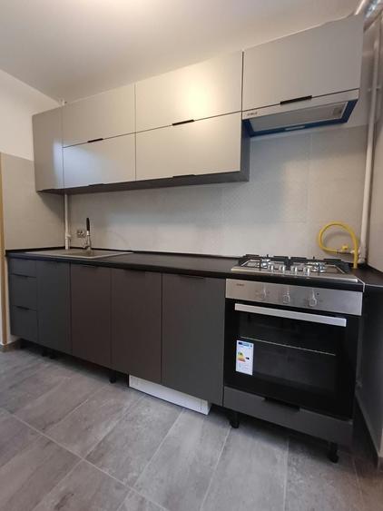 Apartament cu 2 camere semidecomandat în Nord