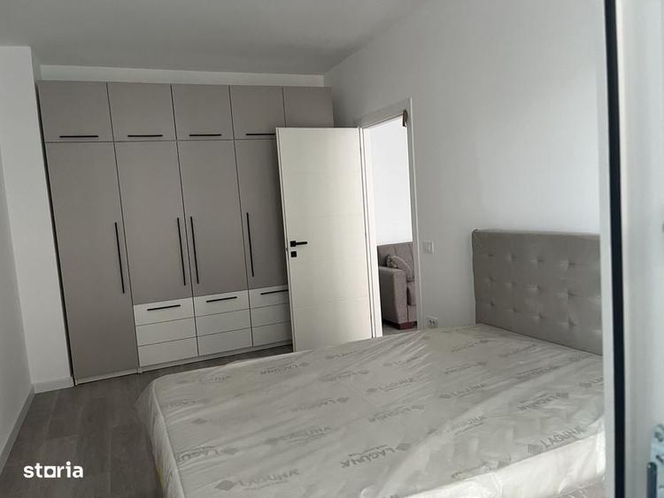 Apartament cu 2 camere în Lunca Cetățuii
