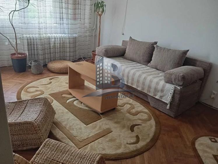 Apartament cu 2 camere semidecomandat, mobilat în Drumul Taberei