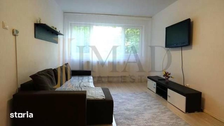 Apartament cu 2 camere în Aleea Trandafirilor