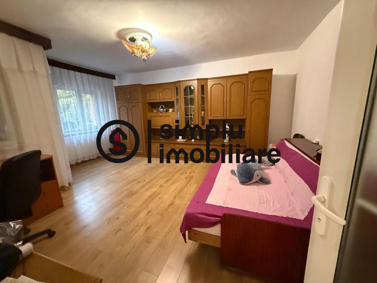 Apartament cu 2 camere decomandat în George Enescu