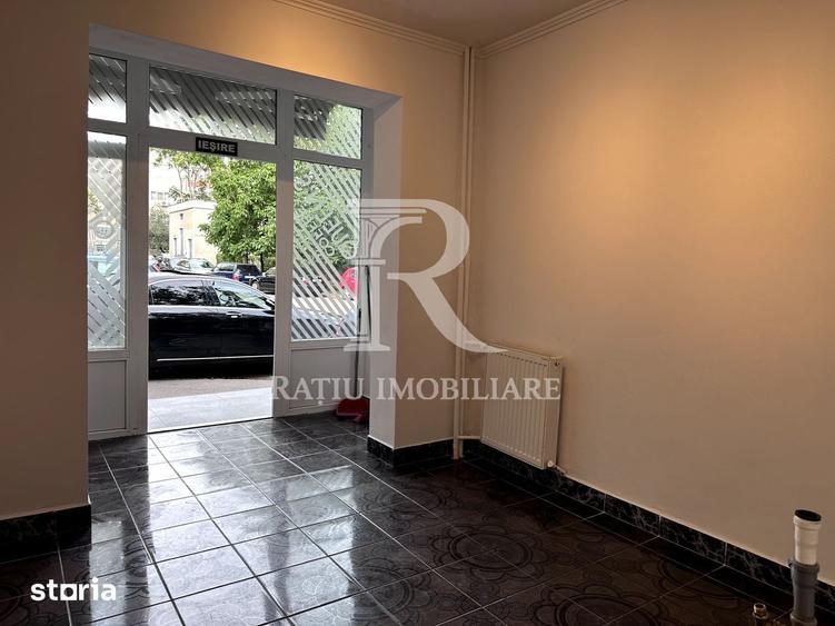 Spațiu comercial, de 41 mp, în Nufărul