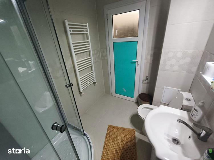 Apartament cu 2 camere semidecomandat în Tomis Nord