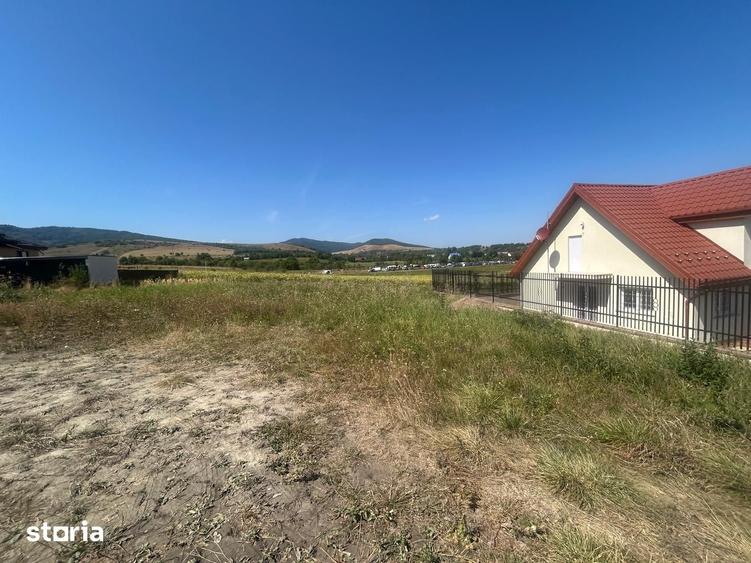 Teren de 450 mp, în Gârcina
