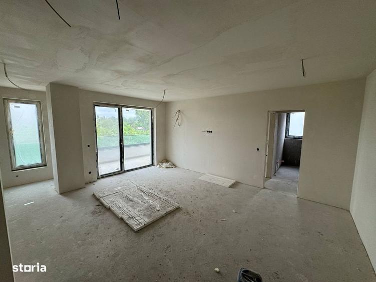 Apartament cu 3 camere în Ștrandului