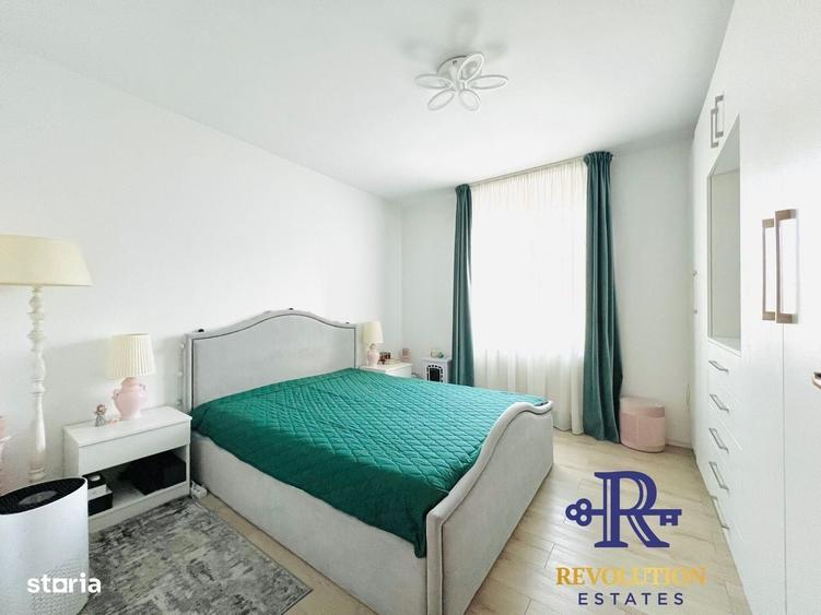 Apartament cu 3 camere decomandat în Andrei Mureșanu