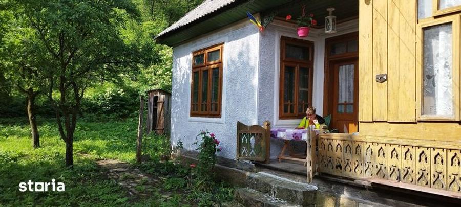Casa de vacanta la munte in Soveja VN - 3