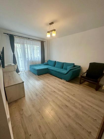 Apartament cu 2 camere decomandat în Lujerului