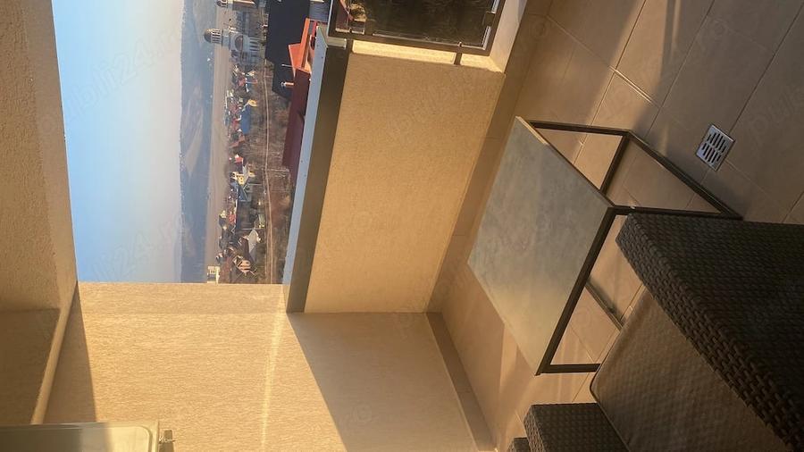 Apartament cu 2 camere decomandat în Dacia