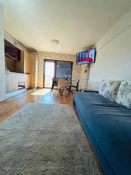 Apartament cu 2 camere decomandat, mobilat în Mamaia-Sat