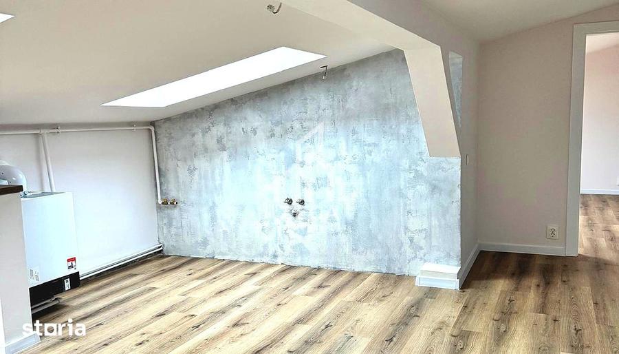 Apartament cu 2 camere în Străulești
