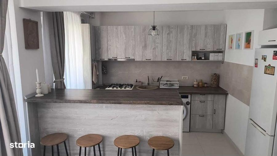Apartament cu 2 camere în Copou