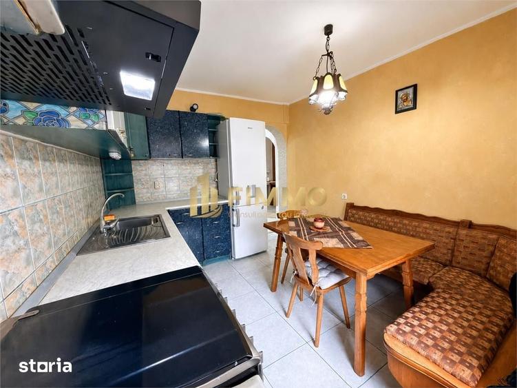 Apartament cu 3 camere în George Enescu