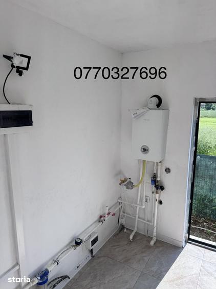 Casă cu 3 camere cu Teren 608 Mp în Ciolpani