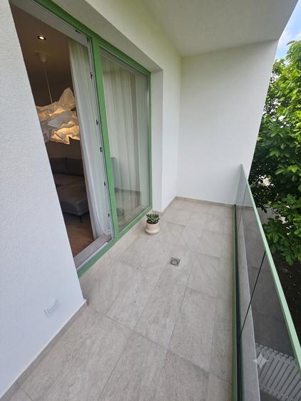 Apartament cu 2 camere decomandat în Tunari