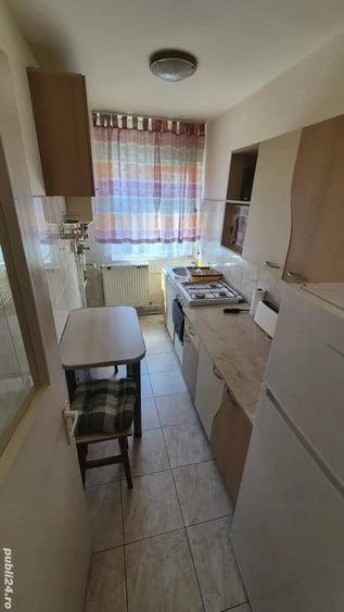 Apartament cu 2 camere semidecomandat în Luncă