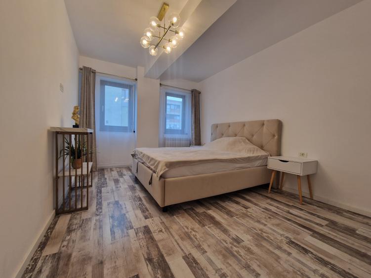 Apartament cu 2 camere semidecomandat în Tomis Plus
