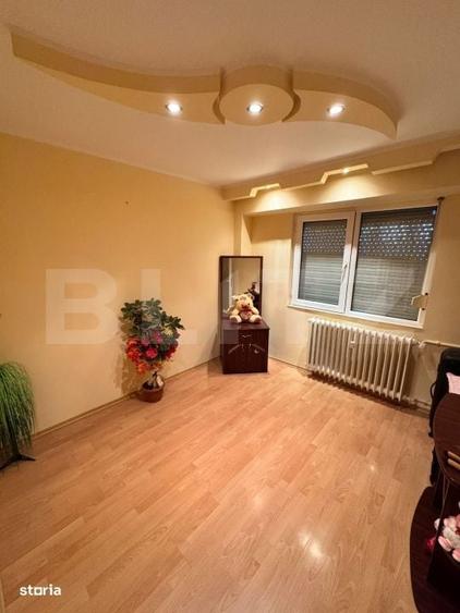 Apartament cu 2 camere semidecomandat în Sârbi