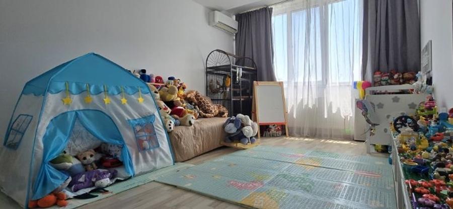 Apartament cu 2 camere semidecomandat în Titan