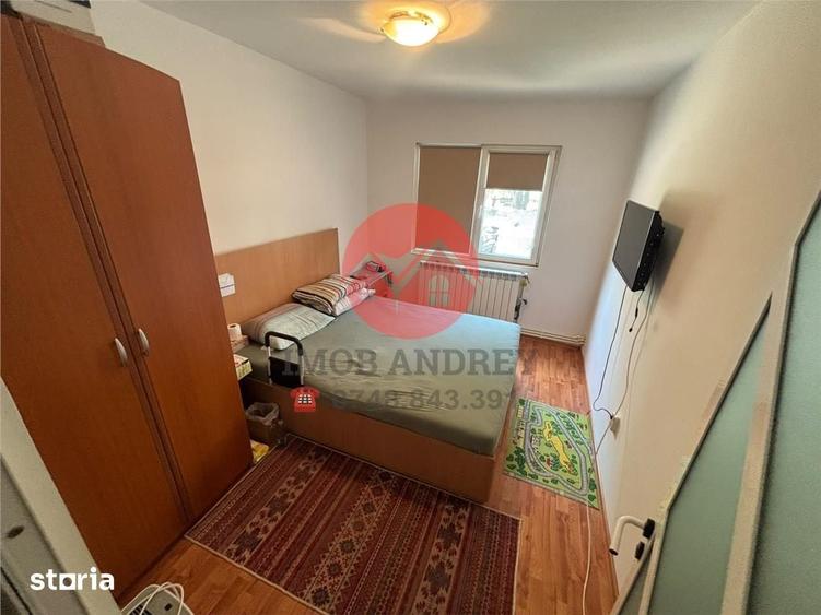 Apartament cu 2 camere în Vest