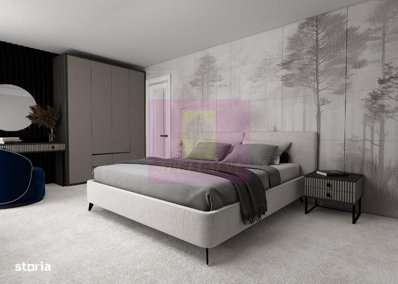 Apartament cu 3 camere în Unirii
