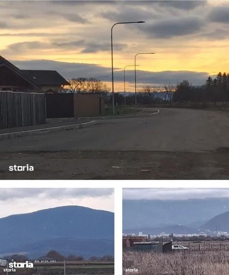 Teren de 580 mp, în Stupini