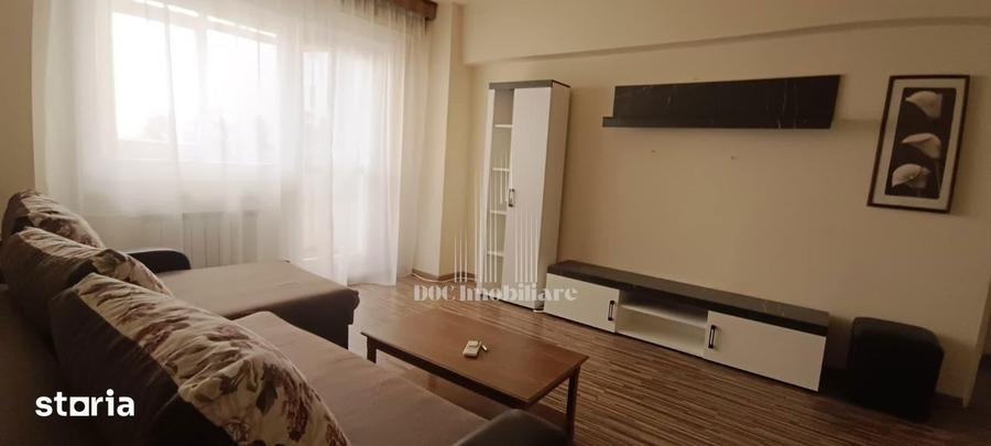 Apartament cu 2 camere semidecomandat, mobilat în 13 Septembrie