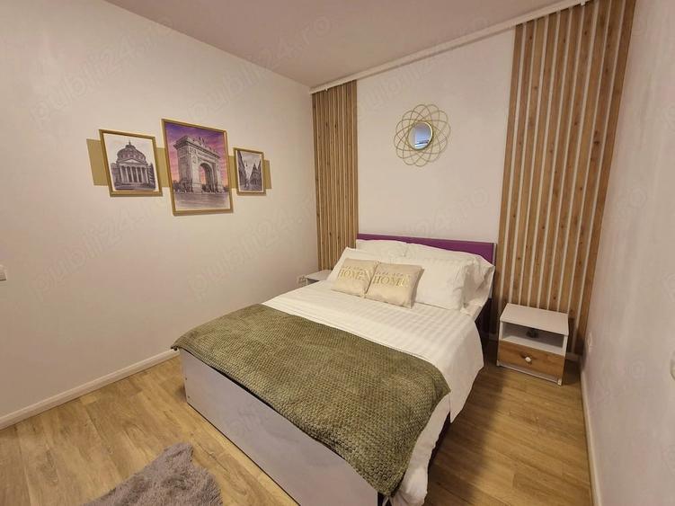 Garsonieră decomandată în Pipera