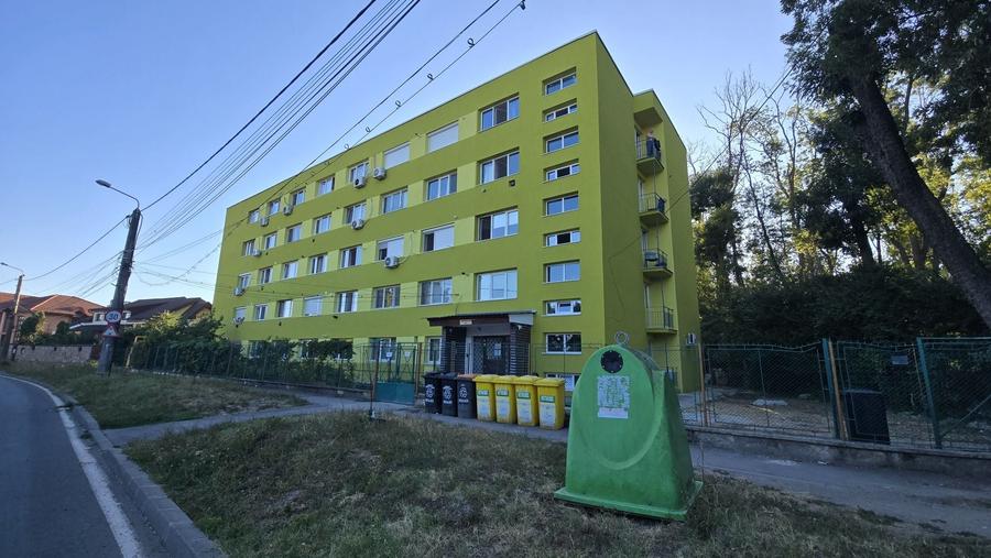 Garsonieră nedecomandată în Central