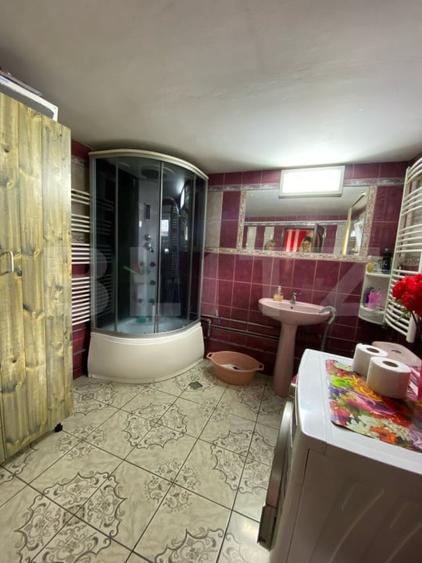 Casă individuală cu 5 camere cu Canalizare în Bonțida