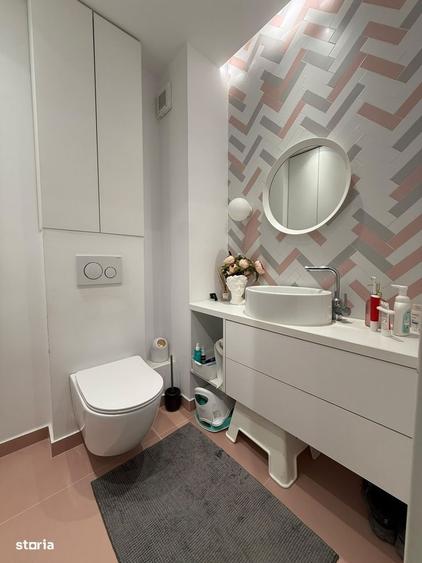 Apartament cu 4 camere, mobilat în Zorilor