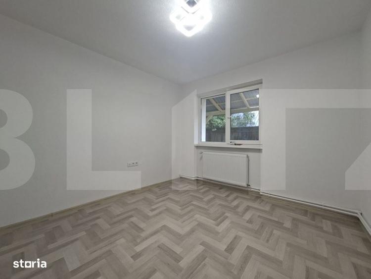 Apartament cu 3 camere decomandat în Sânzieni