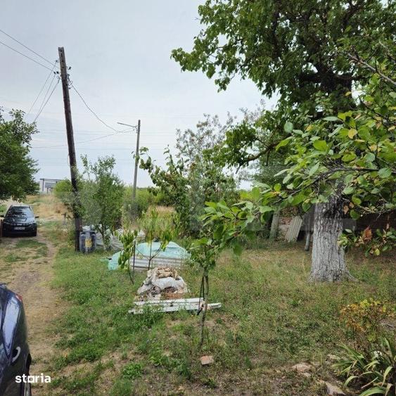 Spațiu comercial, în Viforâta