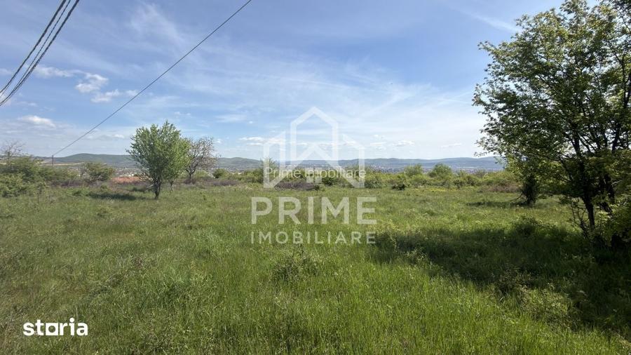 TEREN INTRAVILAN 1020 MP, ZONA VALEA POPII, ALBA IULIA
