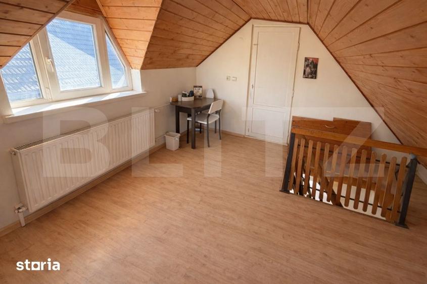 Casa individuala, curte si gradina, Harman - 2