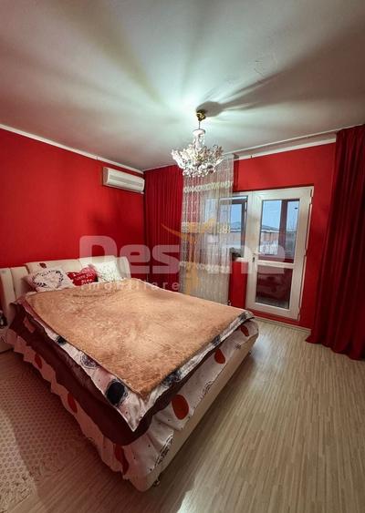 Apartament cu 4 camere decomandat, mobilat în Mircea-Vodă