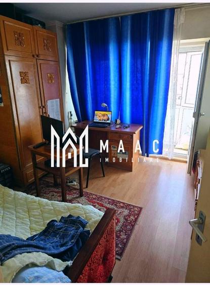 Apartament cu 3 camere decomandat, mobilat în Ostroveni