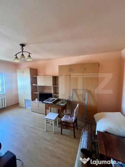 Apartament cu o camera, 38 mp, zona Mana?tur - Kaufland - 3