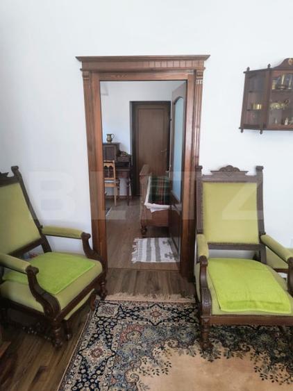 Casă cu 5 camere cu Teren 360 Mp în Central
