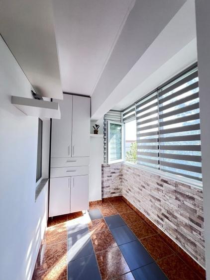 Apartament cu 3 camere decomandat, mobilat în Bragadiru